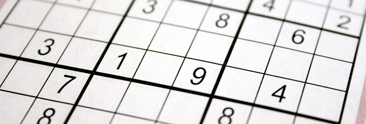 Sudoku Tips and Tricks: Getting a Fast Start