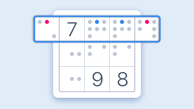 ตัวเลขคู่ชี้ทาง